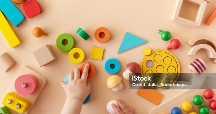 Cómo los juguetes de construcción potencian la creatividad infantil